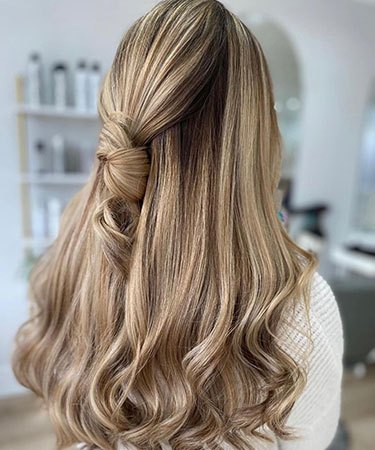 Colour & balayage 1