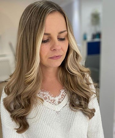 Colour & balayage 3