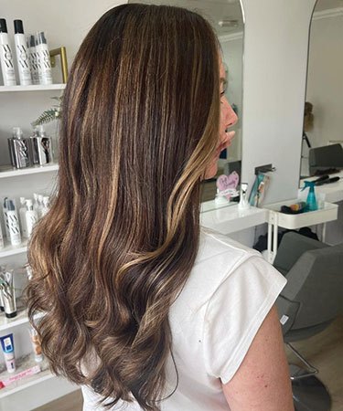 Colour & balayage 5