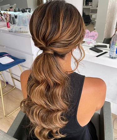 Colour & balayage 6