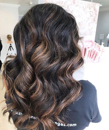 Colour & balayage 7