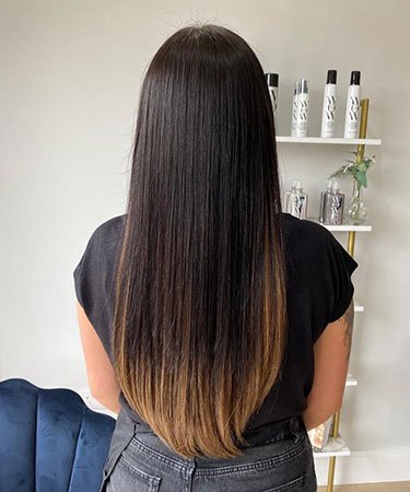 Colour & balayage 16
