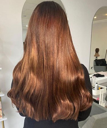 Colour & balayage 20