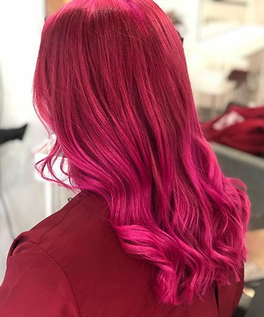 Colour & balayage 21