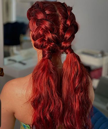Colour & balayage 24