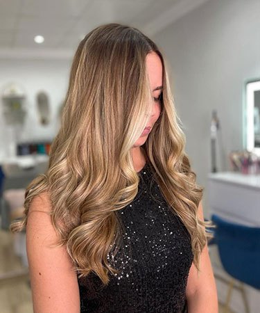 Best balayage hairdressers in Gravesend