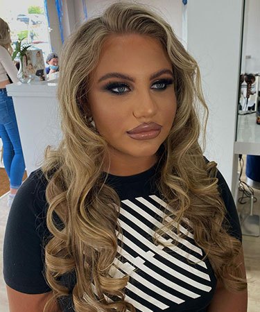 Best makeup artists in gravesend at Tiffany Frances Salon