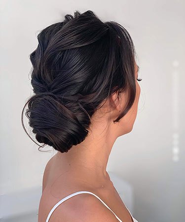 Bridal Hair Makeup at Tiffany Frances Salon in Gravesend Kent