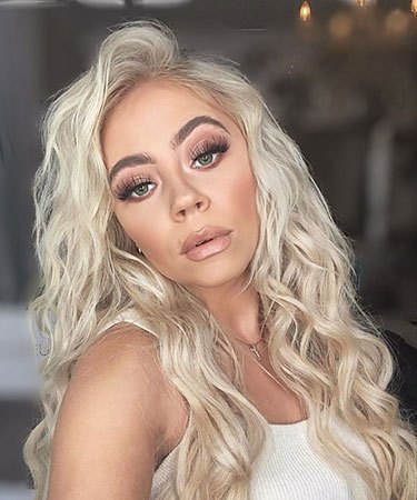 Make up experts at Tiffany Frances Hair Beauty Salon in Gravesend