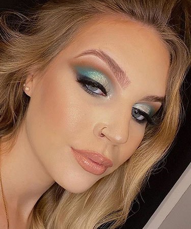 Make up experts at Tiffany Frances Salon Gravesend