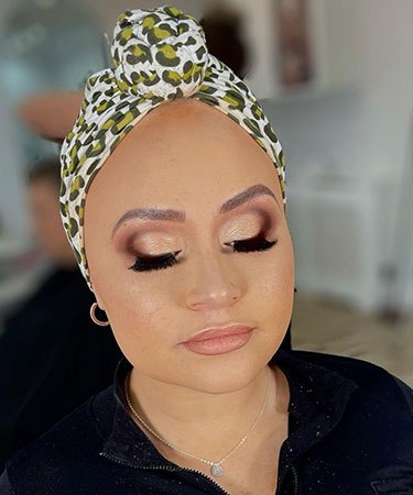 Make up experts in Gravesend at Tiffany Frances Salon