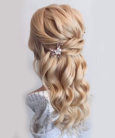 The Best Wedding Hair Experts Near Me