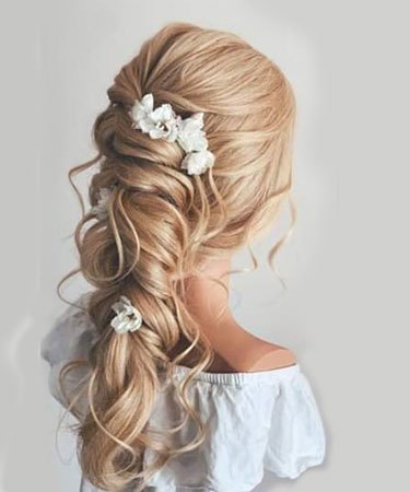 The best bridal hair experts near me