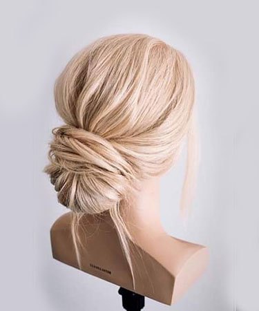 The best bridal hair experts near me