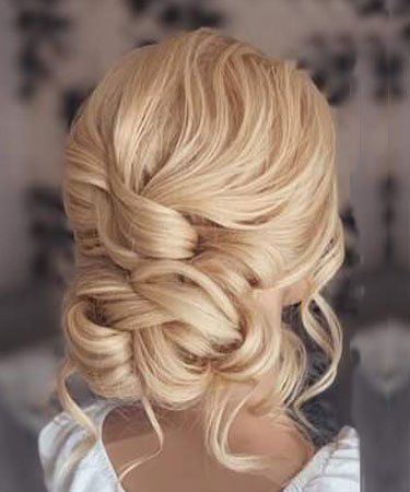 The best bridal hair experts near me