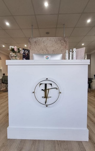 Tiffany Frances Hair Beauty Salon in Gravesend Kent