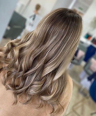 Balayage hair colour experts near me