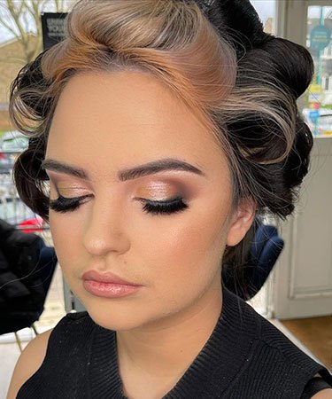 Hair and make up experts near me