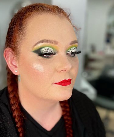 Make up experts in Gravesend